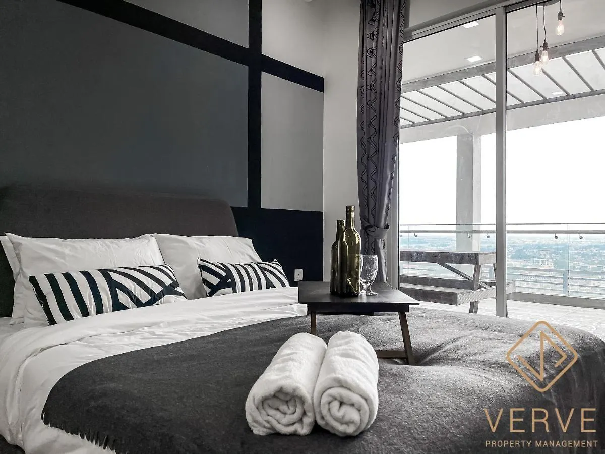 Ipoh Octagon Premium Suites By Verve 马来西亚