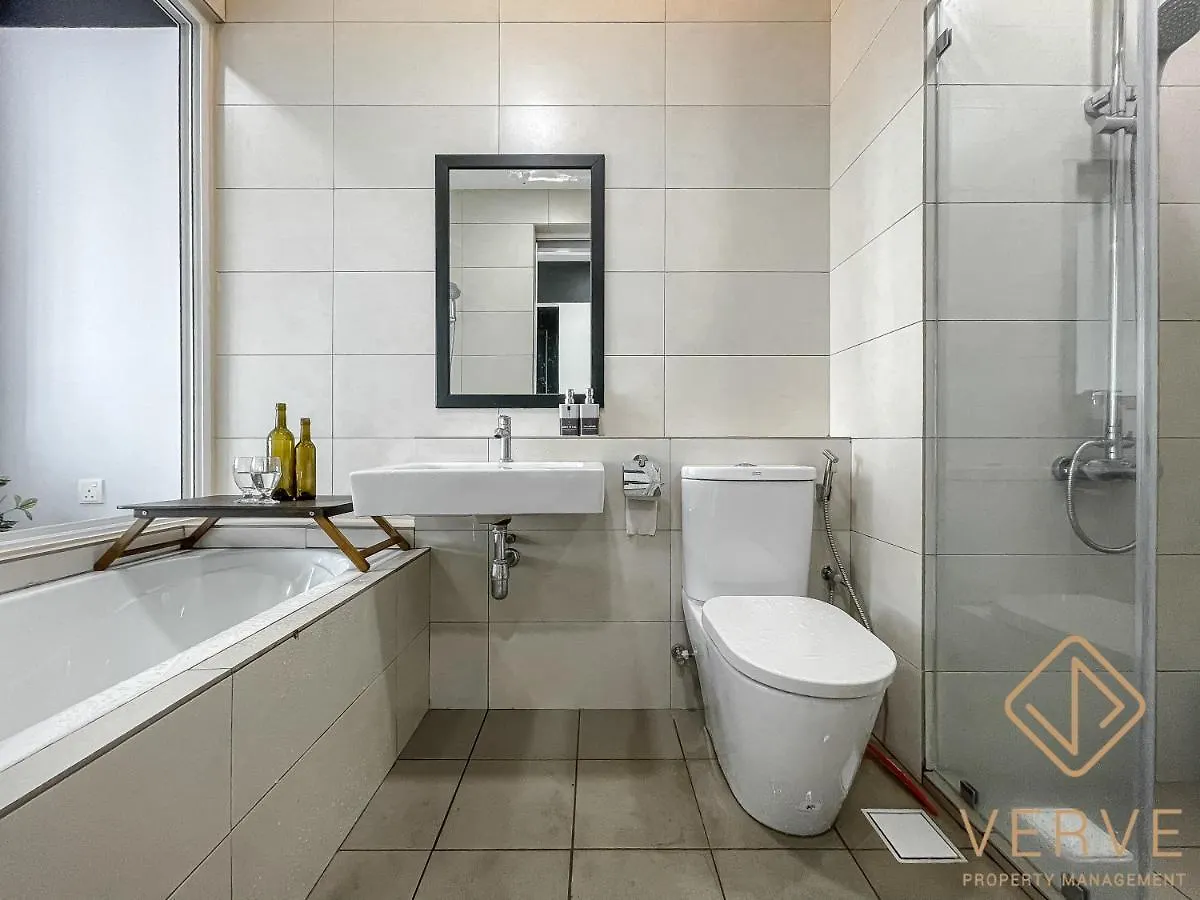 公寓 Ipoh Octagon Premium Suites By Verve
