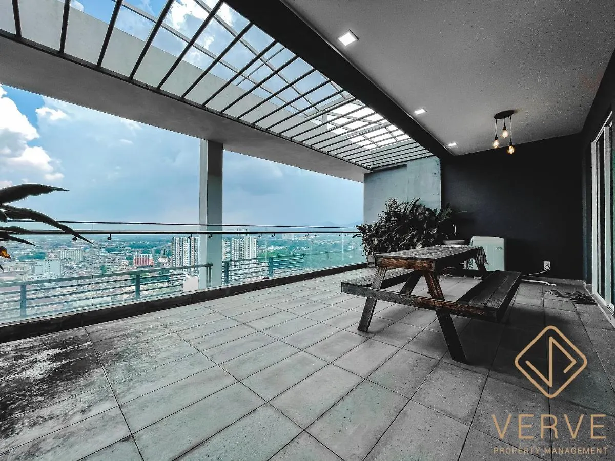 Ipoh Octagon Premium Suites By Verve