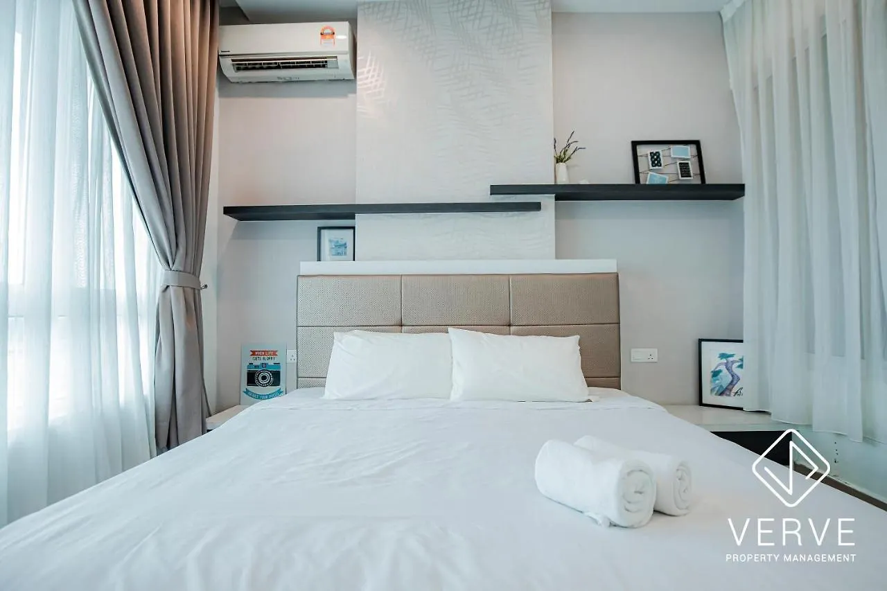 Ipoh Octagon Premium Suites By Verve 0*,  马来西亚
