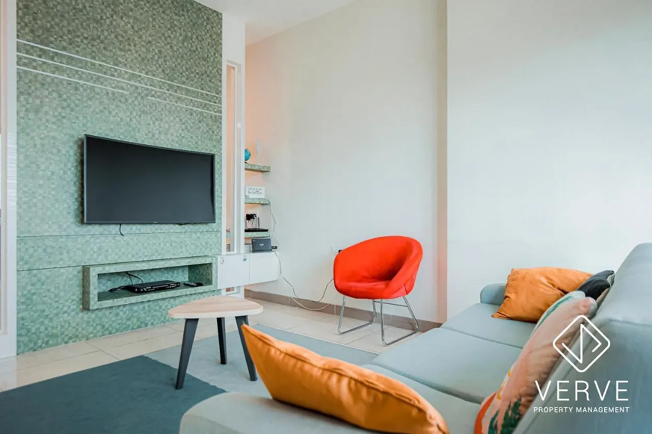 Ipoh Octagon Premium Suites By Verve 公寓