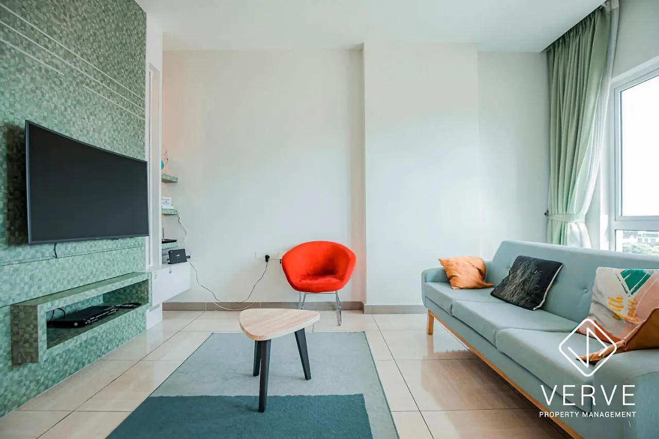 公寓 Ipoh Octagon Premium Suites By Verve