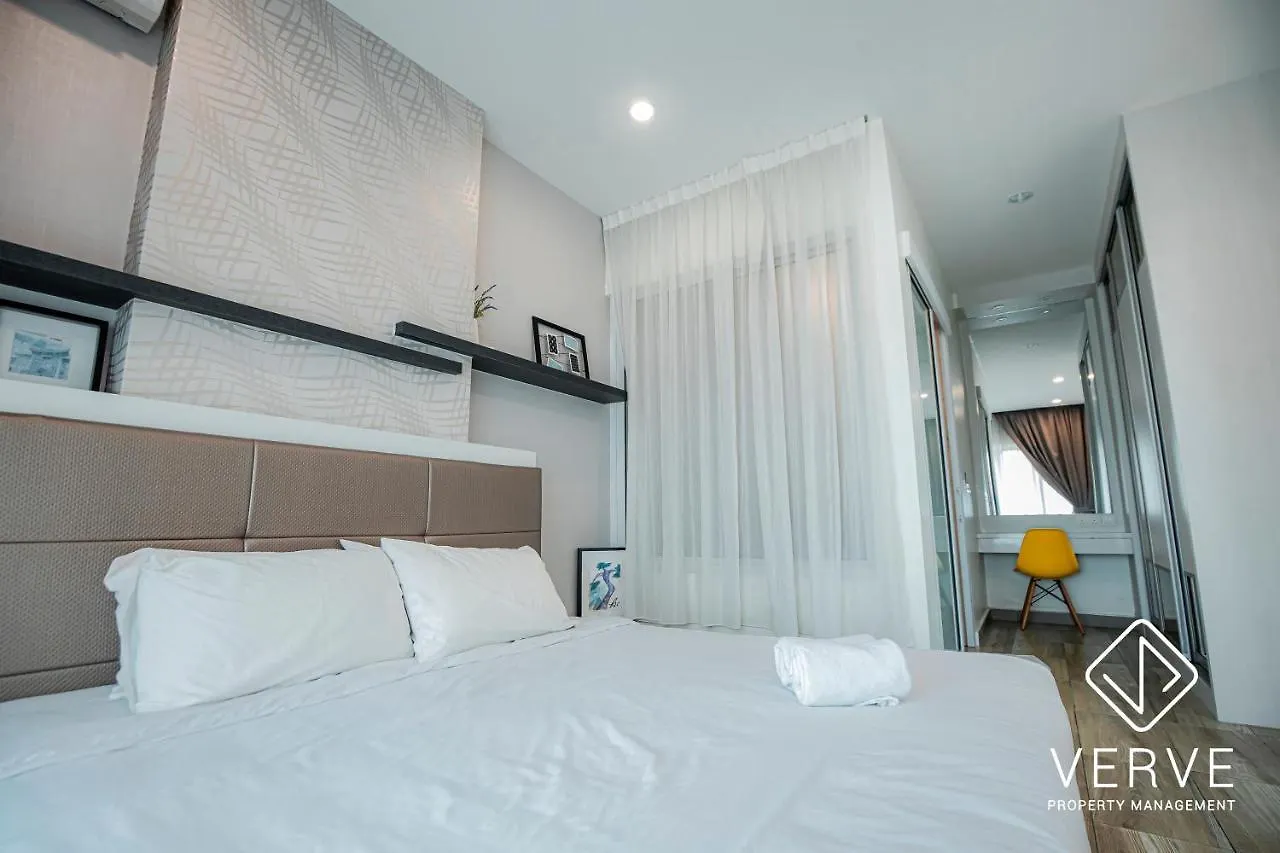 Ipoh Octagon Premium Suites By Verve 公寓