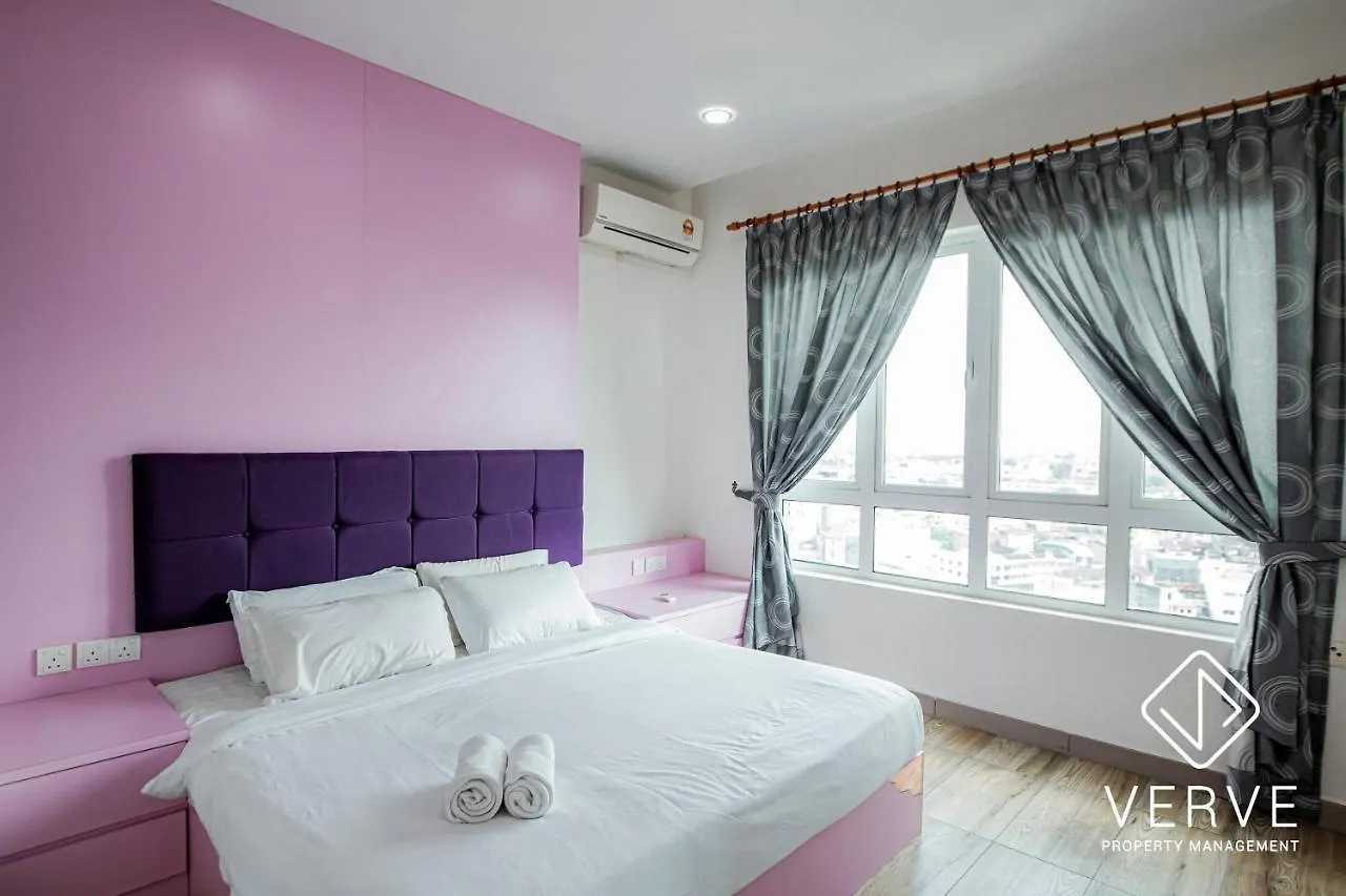 Ipoh Octagon Premium Suites By Verve 0*,  马来西亚