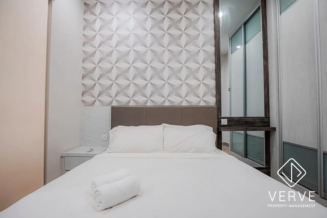 Ipoh Octagon Premium Suites By Verve 0*,