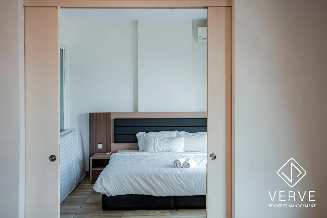 公寓 Ipoh Octagon Premium Suites By Verve 马来西亚