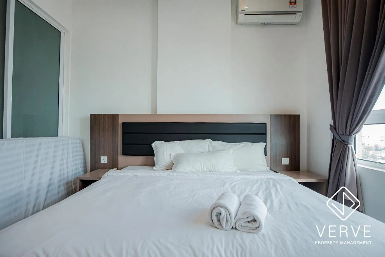 Ipoh Octagon Premium Suites By Verve