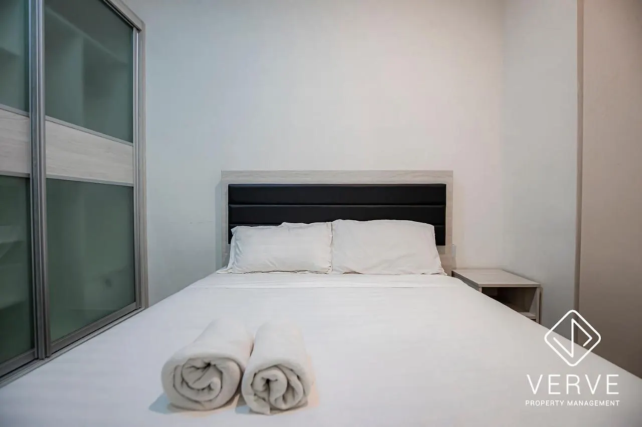Ipoh Octagon Premium Suites By Verve
