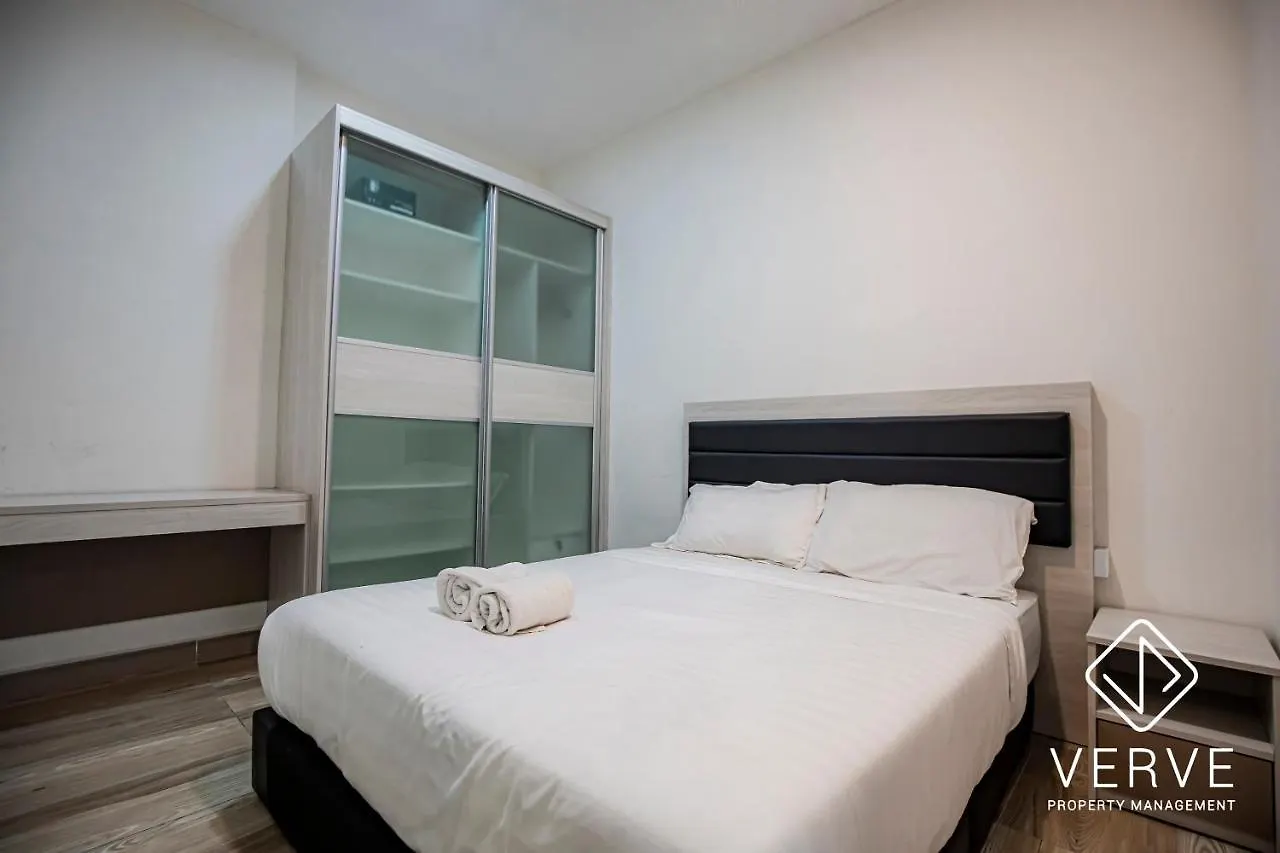 Ipoh Octagon Premium Suites By Verve 公寓