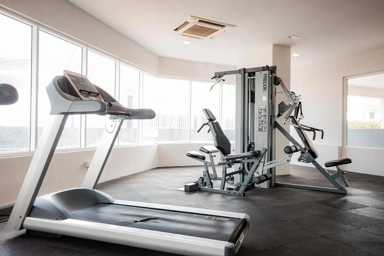 Ipoh Octagon Premium Suites By Verve