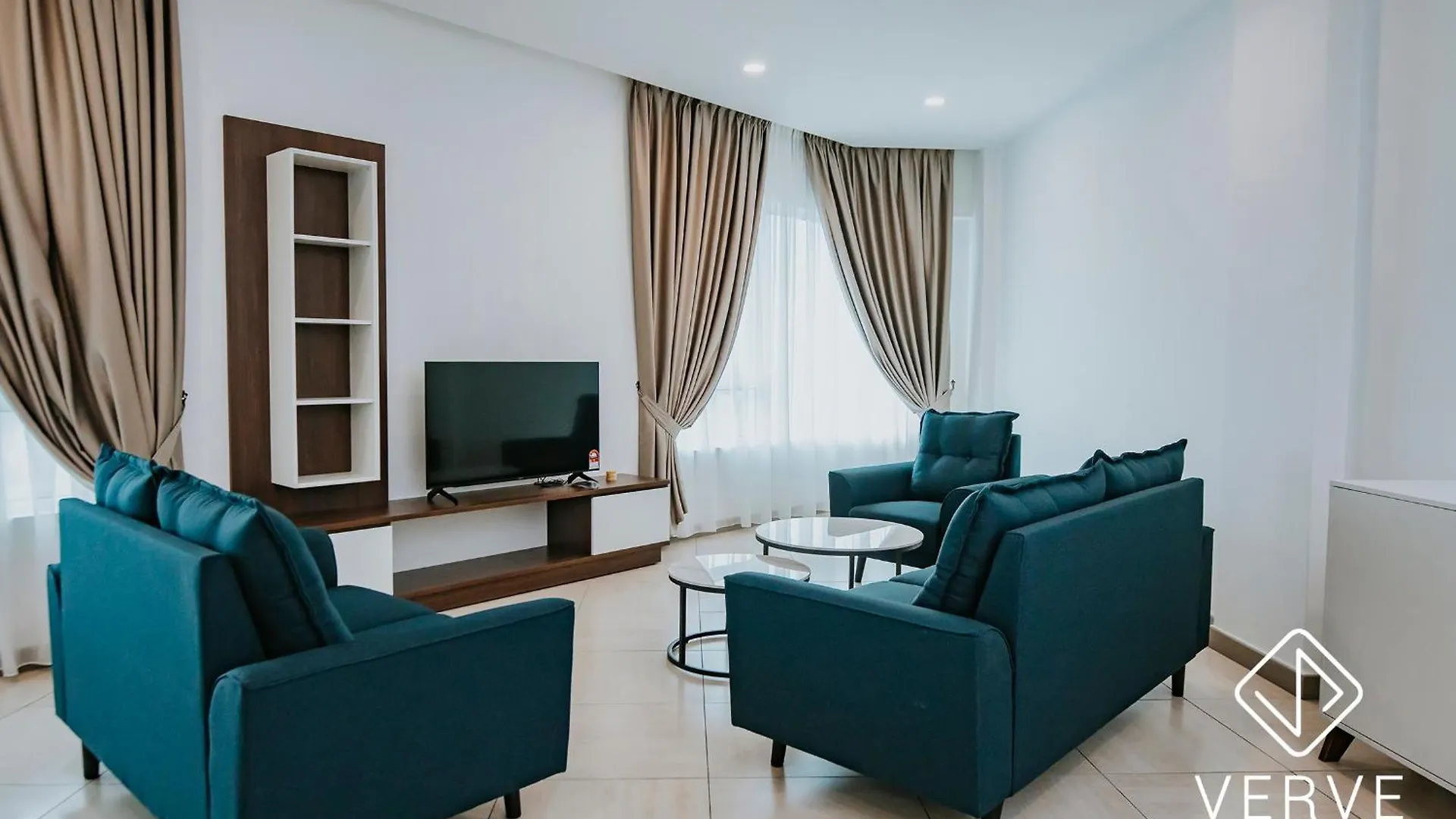 公寓 Ipoh Octagon Premium Suites By Verve