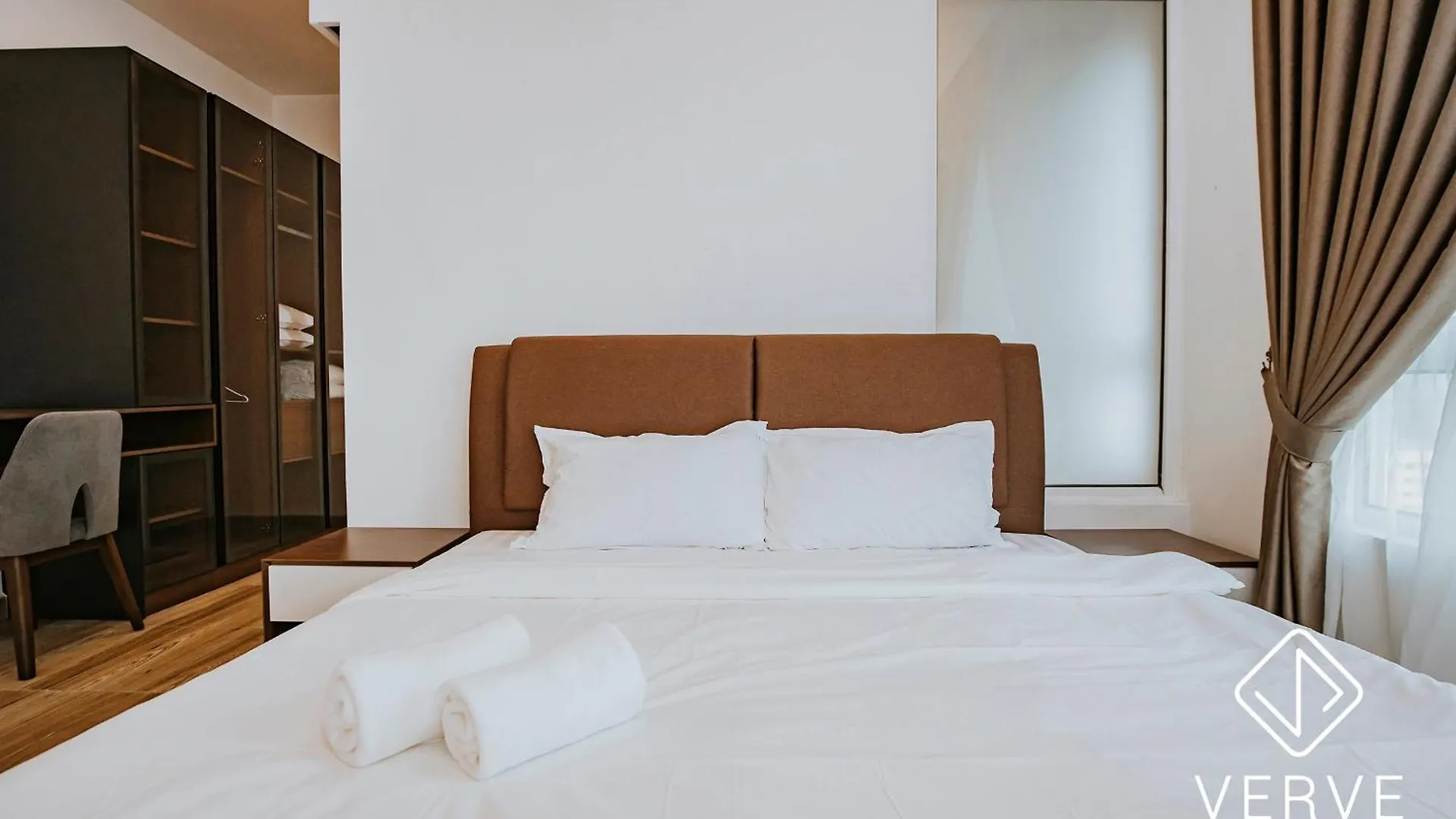 公寓 Ipoh Octagon Premium Suites By Verve