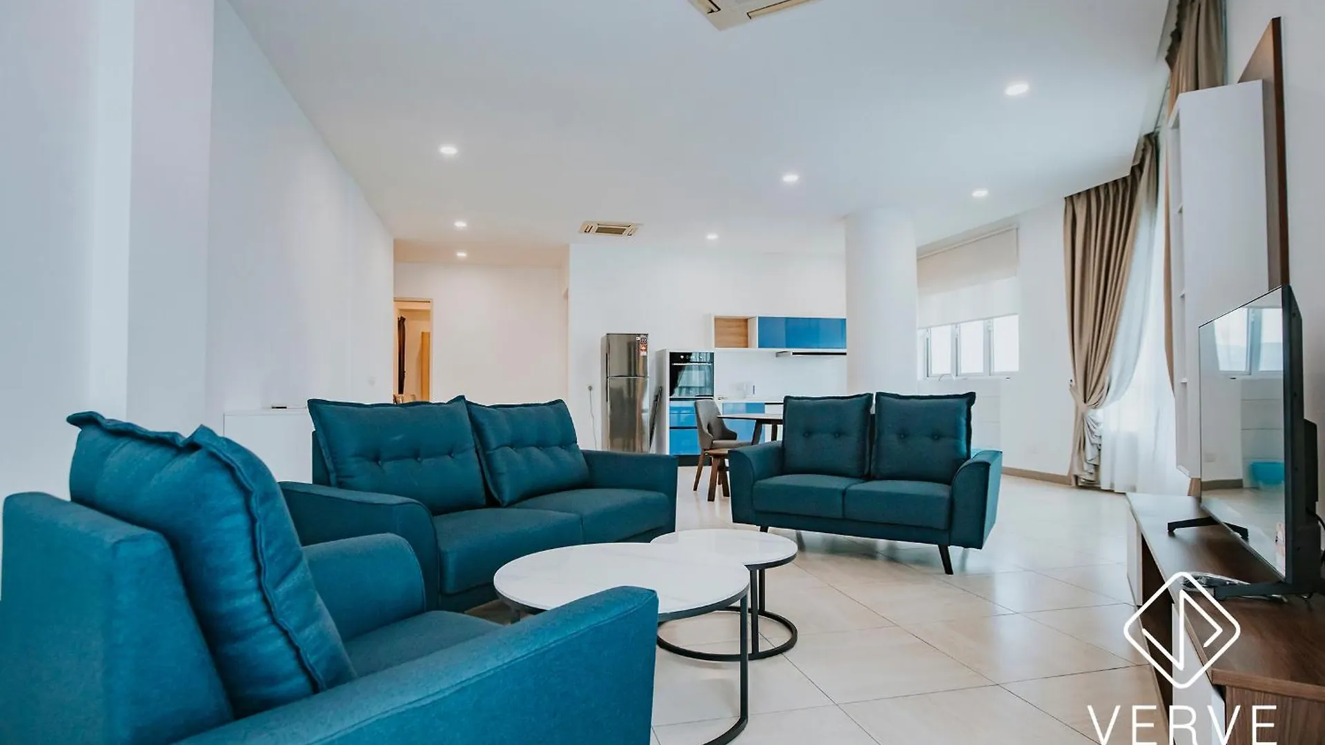 Ipoh Octagon Premium Suites By Verve 马来西亚