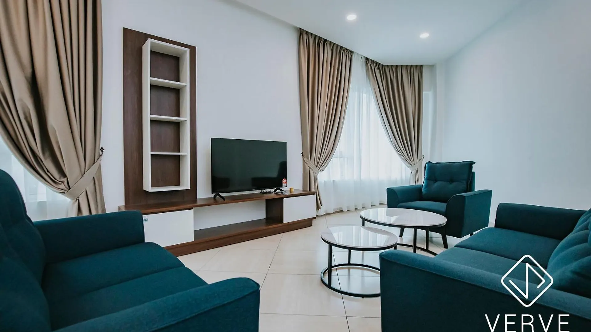 Ipoh Octagon Premium Suites By Verve 0*,  马来西亚