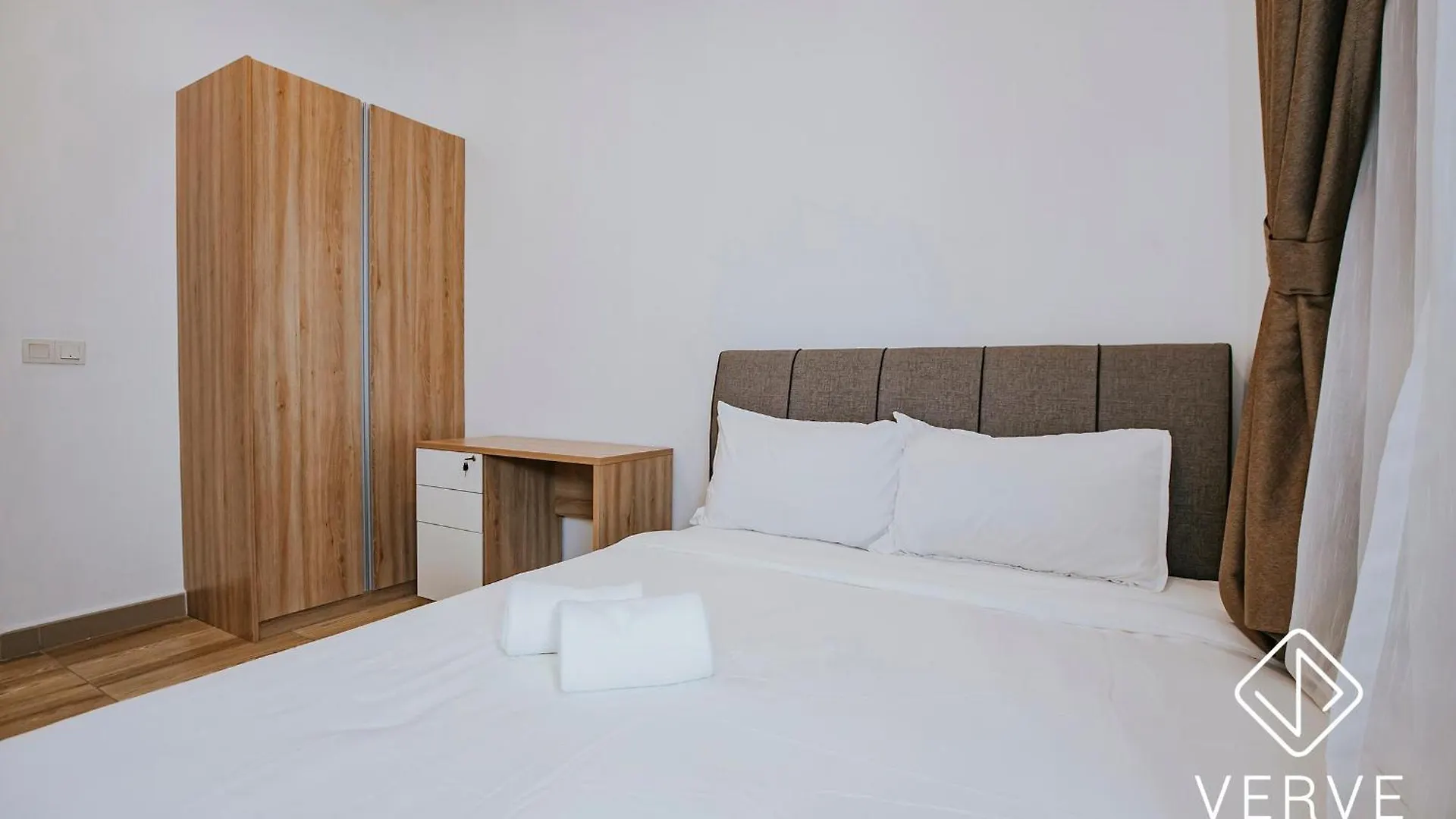 Ipoh Octagon Premium Suites By Verve