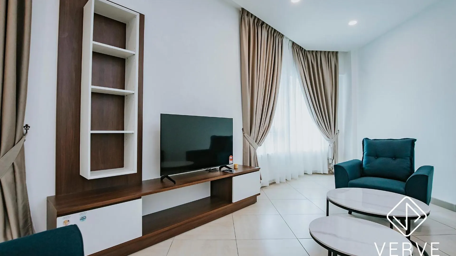 Ipoh Octagon Premium Suites By Verve