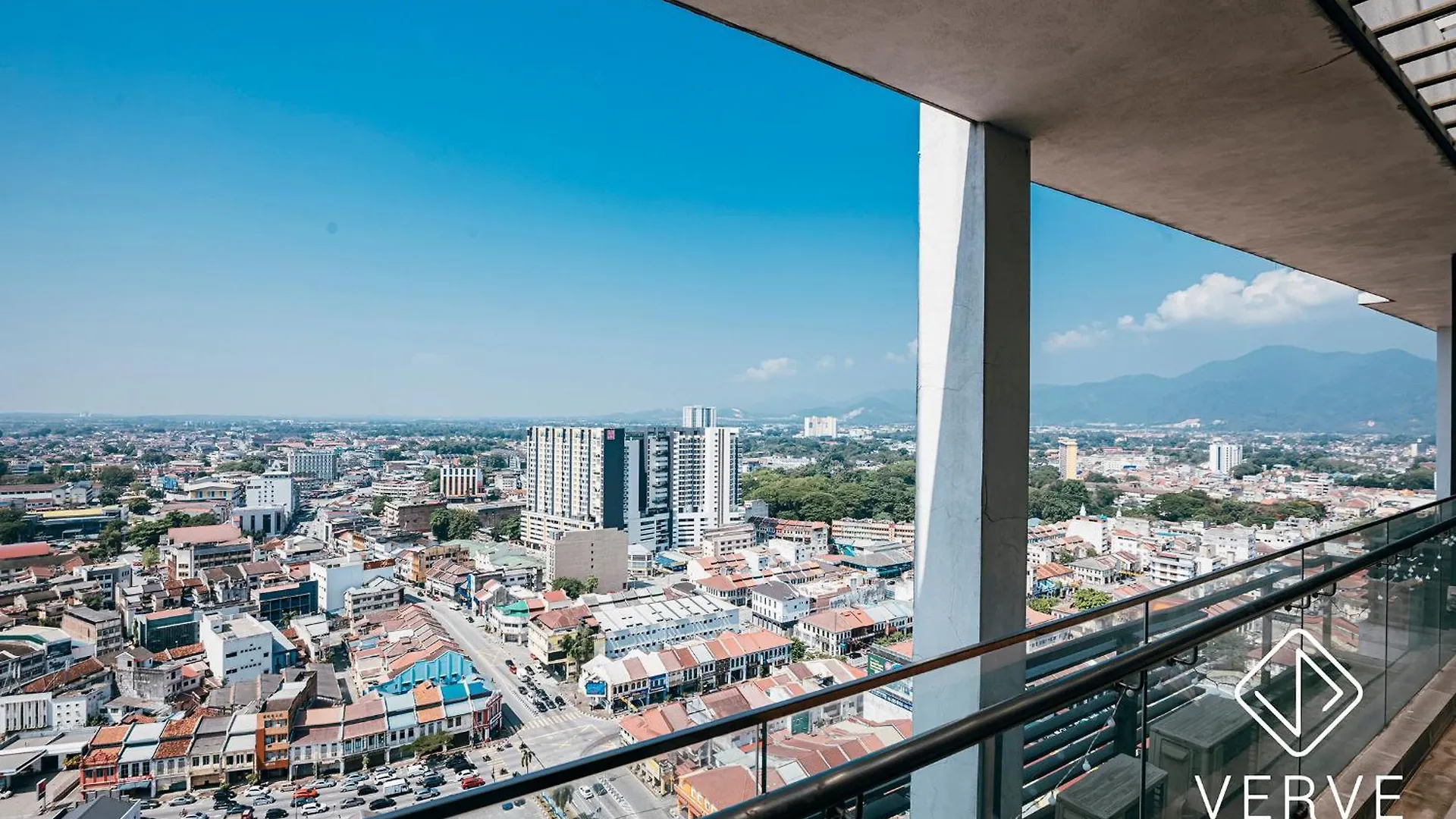 公寓 Ipoh Octagon Premium Suites By Verve