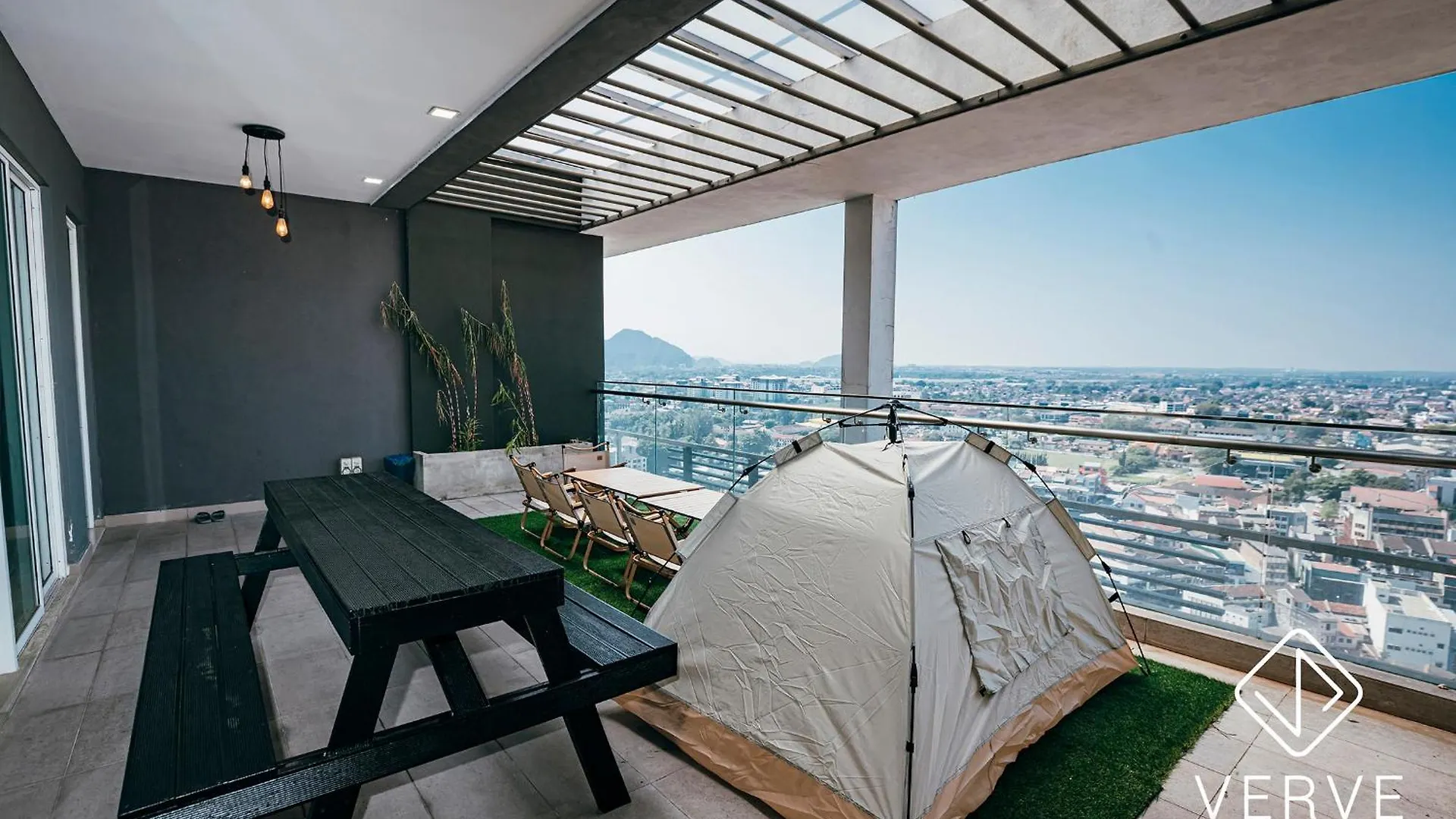 Ipoh Octagon Premium Suites By Verve